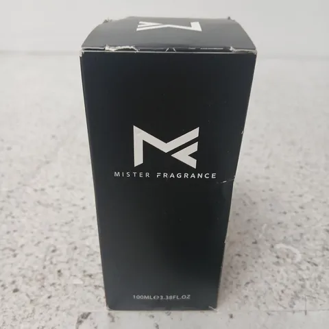 BOXED MISTER FRAGRANCE 100ML