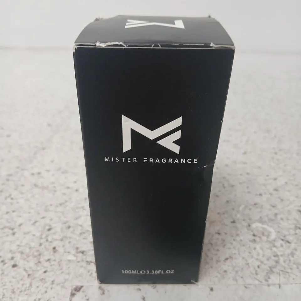 BOXED MISTER FRAGRANCE 100ML