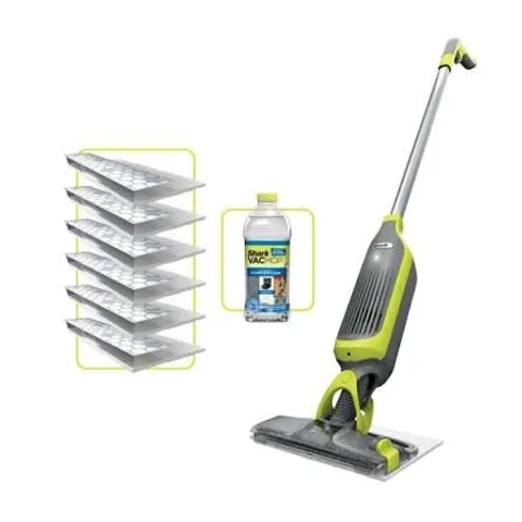 SHARK VM200 VACMOP 2-IN-1