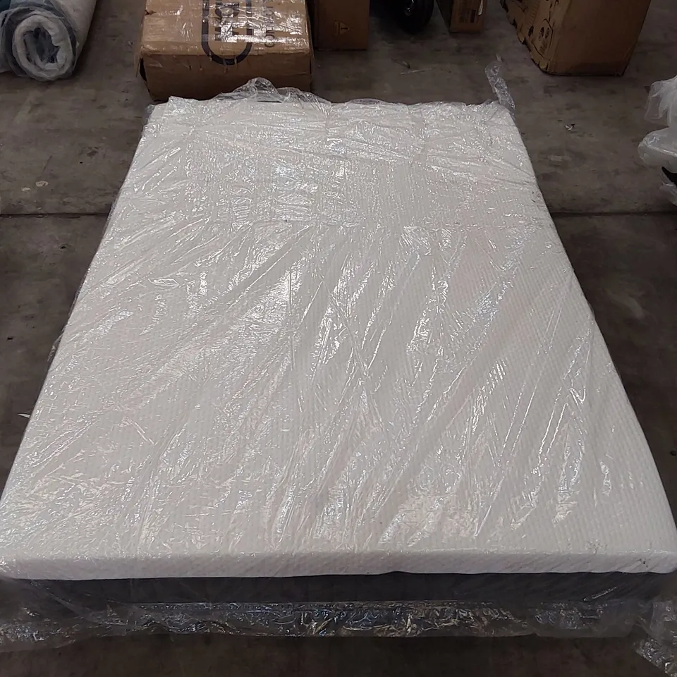 QUALITY BAGGED EMMA ORIGINAL MEMORY FOAM 4'6" DOUBLE MATTRESS