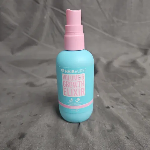 HAIRBURST VOLUME & GROWTH ELIXIR 125ML