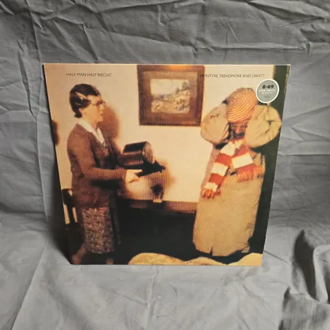 HALF MAN HALF BISCUIT – VINYL LP (PROBE 30)