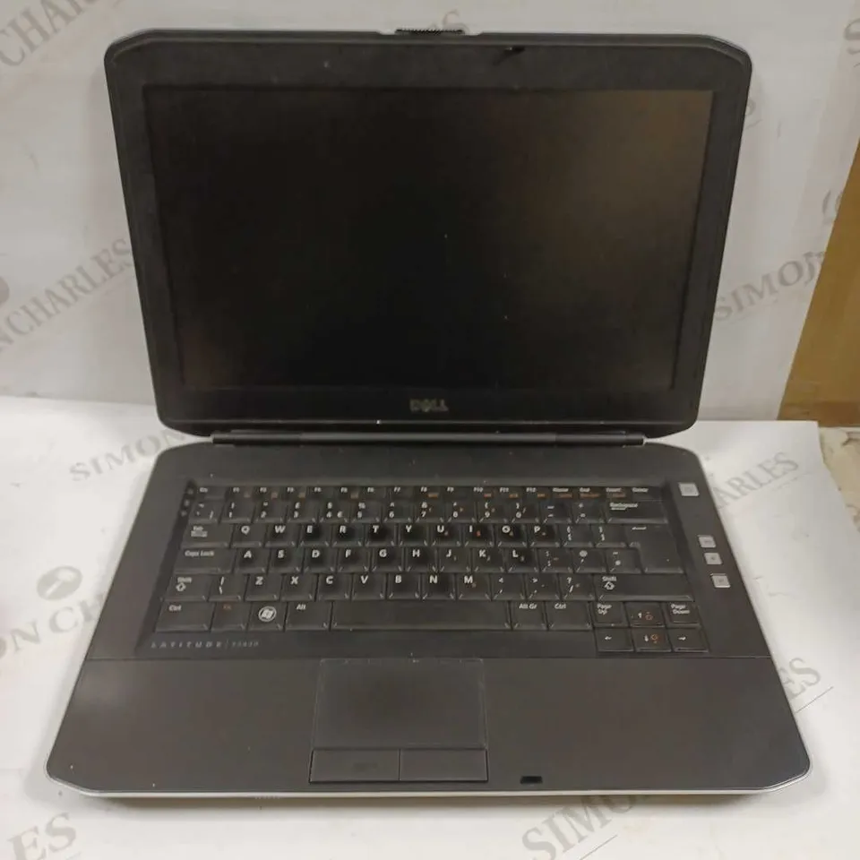 DELL LATITUDE E5430 NON-VPRO LAPTOP IN BLACK