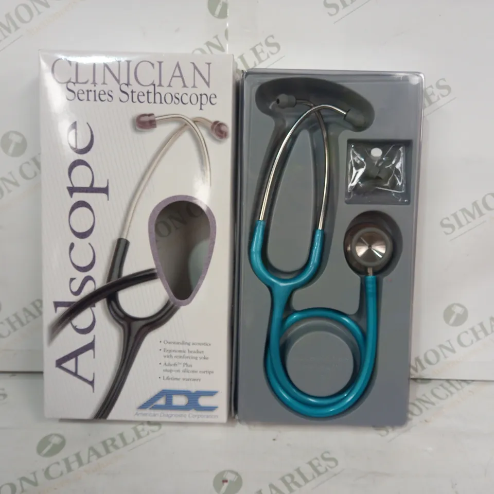 ADC CLINICIAN SERIES STETHOSCOPE