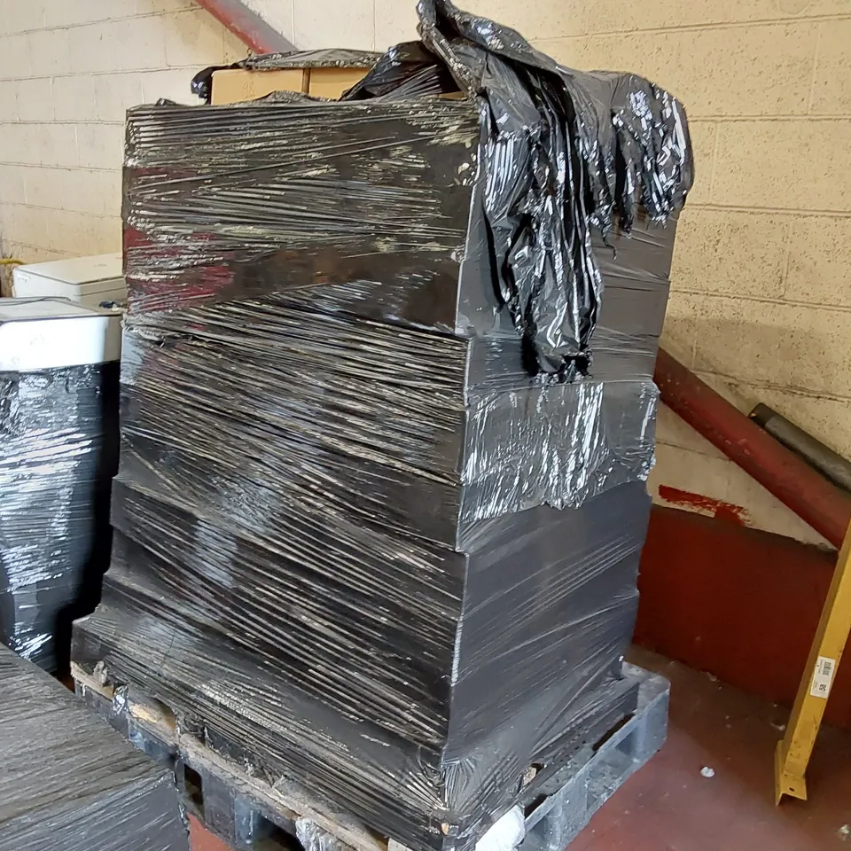 PALLET OF APPROXIMATELY 95 BOXES OF 6X 1KG WALL ADHESIVE & GROUT - WHITE 