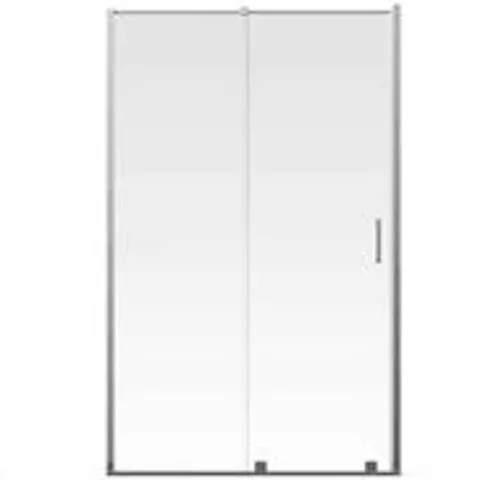 BRAND NEW BOXED LECICO GRANBY SLIDING SHOWER DOOR 1100MM