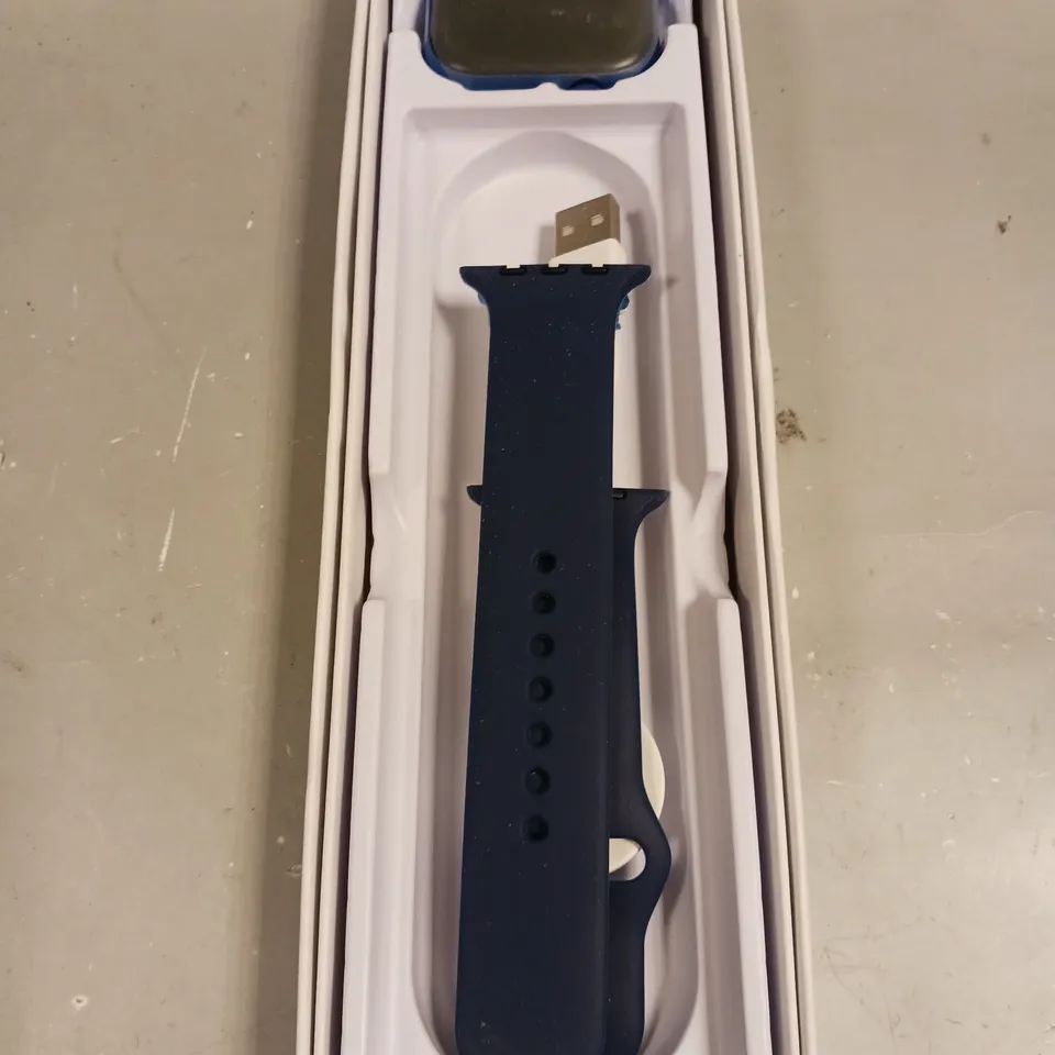 BOXED LAXASFIT WATCH 9 MAX SMARTWATCH 