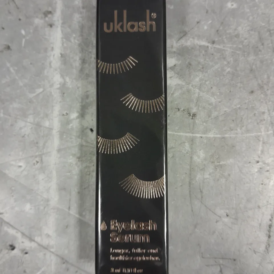 SEALED UKLASH EYELASH SERUM 3ML