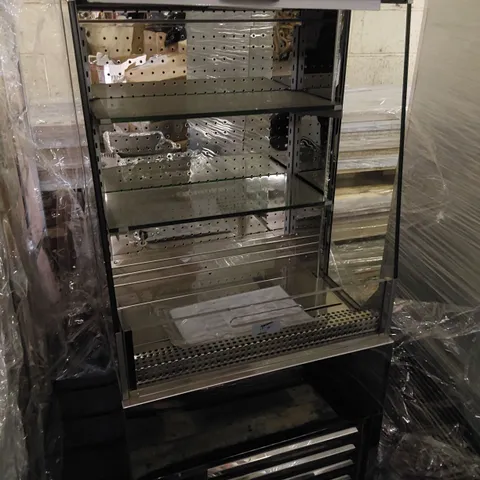 BRAND NEW FROST TEC MULTIDECK REFRIGERATED SELF SERVE UNIT 60cm