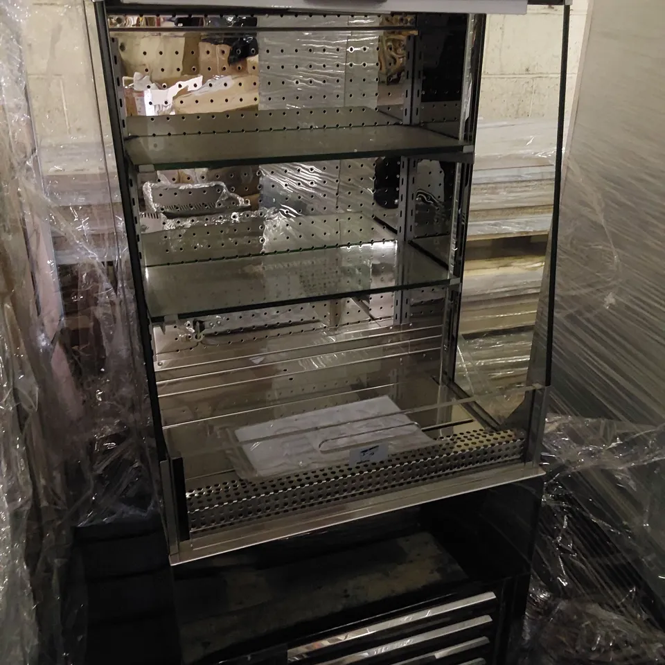 BRAND NEW FROST TEC MULTIDECK REFRIGERATED SELF SERVE UNIT 60cm