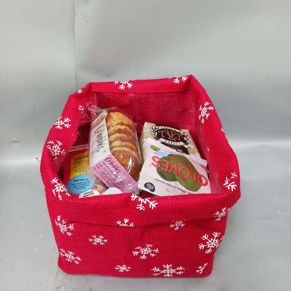 BOXED GLUTEN FREE GOODIES