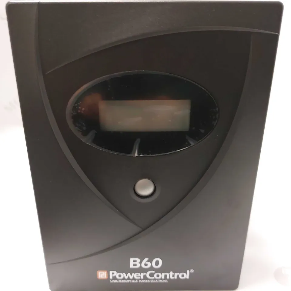 TT ELECTRONICS CRT60 SERIES 1500VA UPS POWER SUPPLY