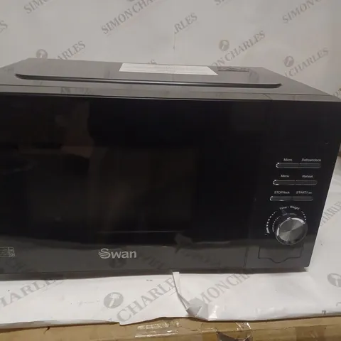 SWAN 20L 700W DIGITAL MICROWAVE