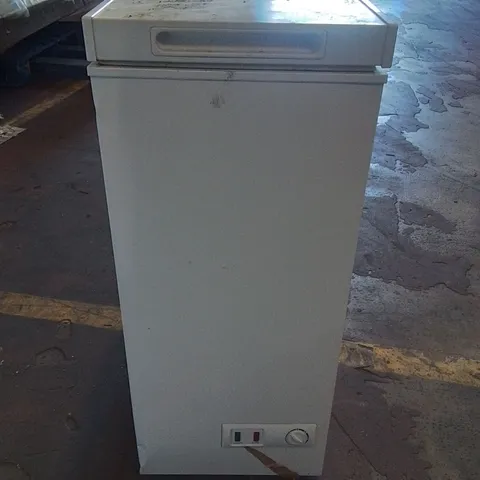 SIA 36CM WHITE SLIMLINE CHEST FREEZER –  CHF60B