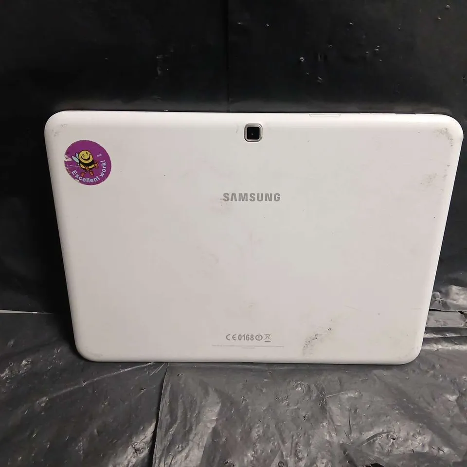 SAMSUNG GALAXY TAB4 TABLET – WHITE -MODEL SM-T530
