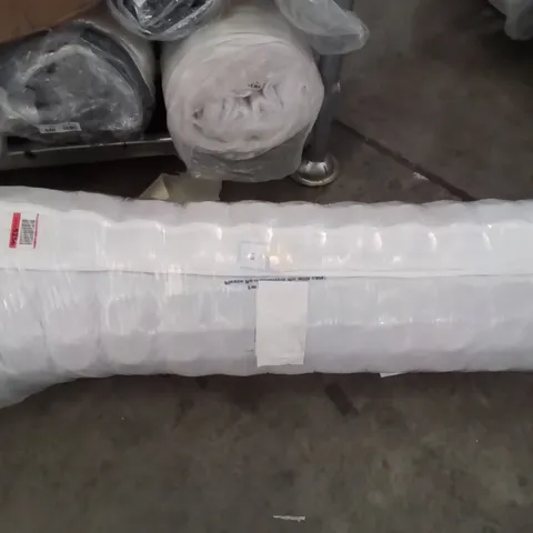 QUALITY BAGGED AND ROLLED DOUBLE MATTRESS 