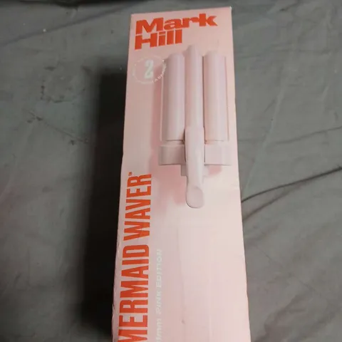 MARK HILL MERMAID WAVER – 21MM PINK EDITION