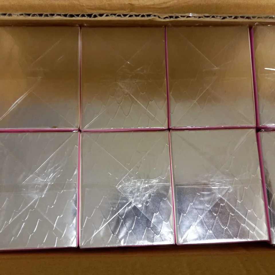 LOT OF 12 DFC WHITE CRYSTAL EDP 100ML