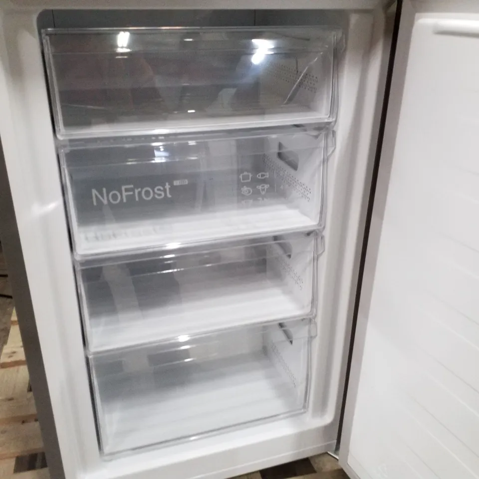 BOSCH SERIES 2 KGN27NLEAG, FREE-STANDING FRIDGE FREEZER - UNPROCESSED RAW RETURN