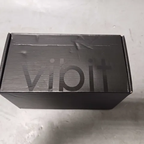 BOXED VIBIT PORTABLE VIBRATING MASSAGE ROLLER