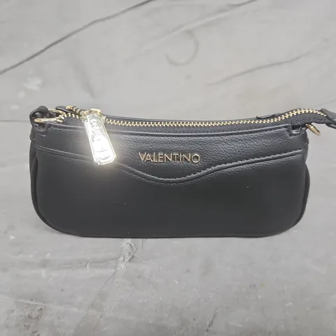 MARIO VALENTINO ELLY NERO HANDBAG IN BLACK