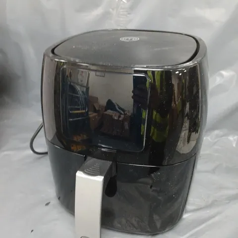 MASTER CHEF AIR FRYER IN BLACK