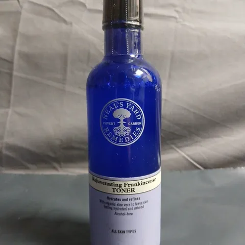 NEAL'S YARD REMEDIES REJUVENATING FRANKINCENSE TONER – 200ML