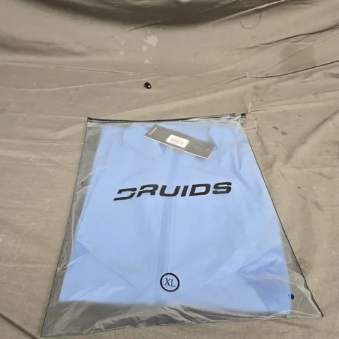 BAGGED DRUIDS AIR MESH JACKET - SIZE XL
