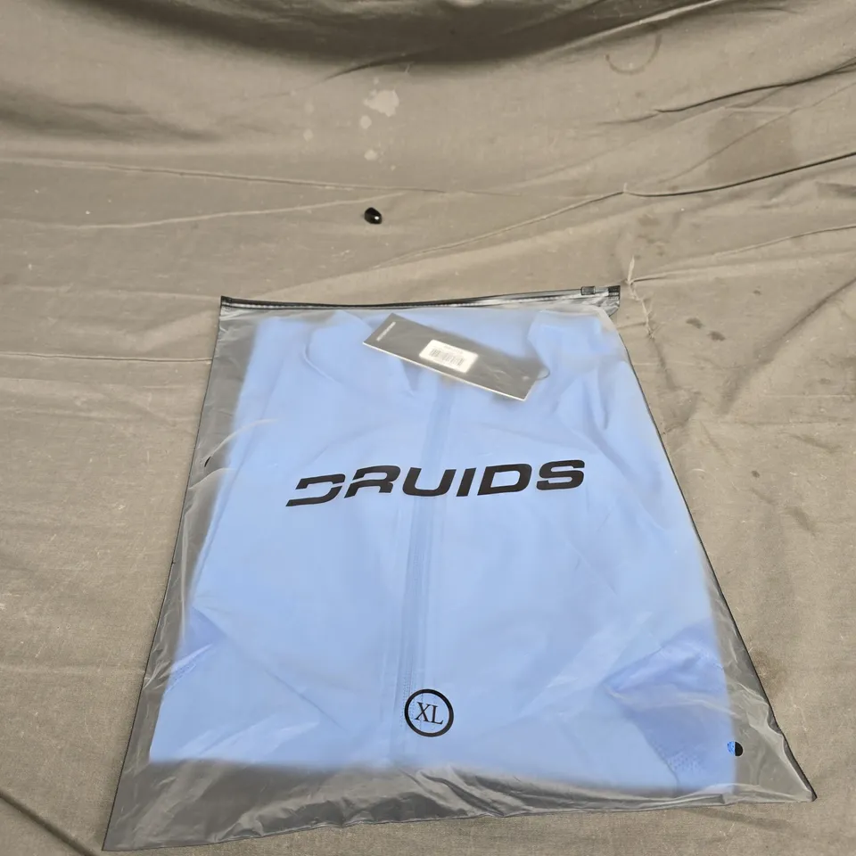 BAGGED DRUIDS AIR MESH JACKET - SIZE XL