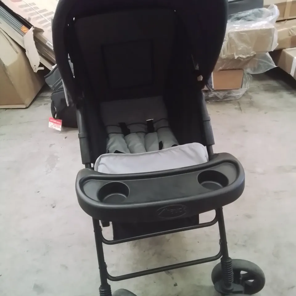 HAUCK STROLLER BLACK