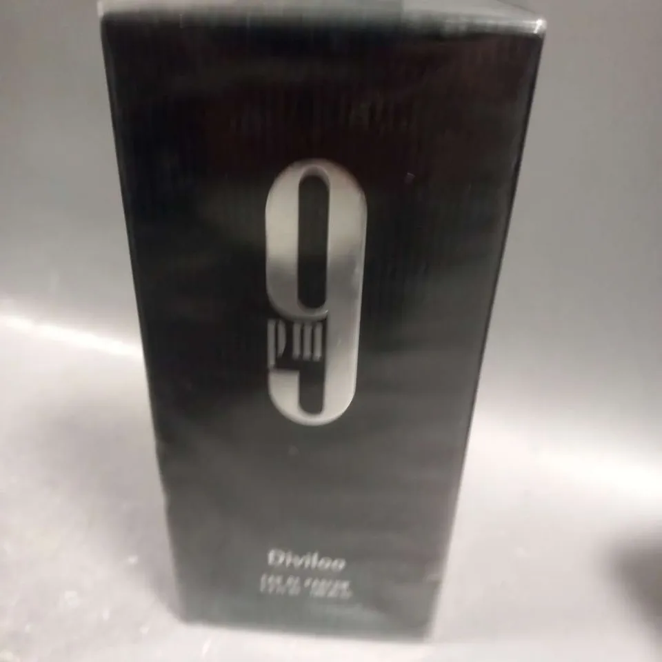 BOXED AND SEALED 9PM DIVILOO EAU DE PARFUM 100ML