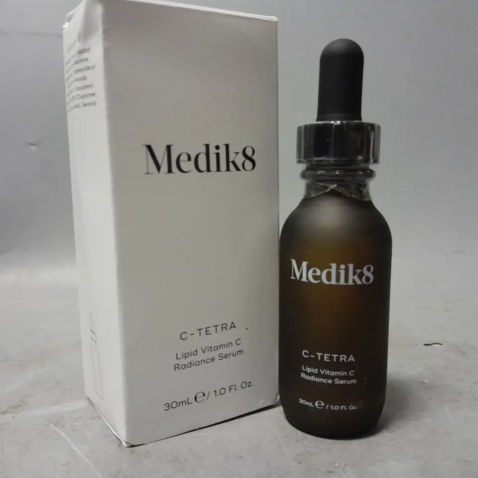 BOXED MEDIK8 C-TETRA SERUM 30ML