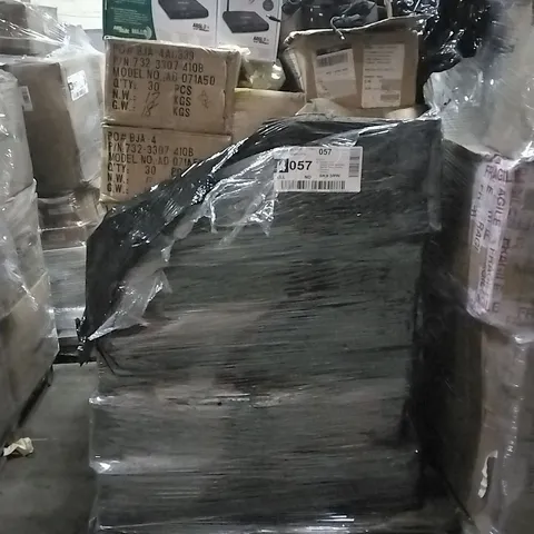 PALLET OF DC ADAPTER'S AND WIRELESS ADSL ROUTER'S 