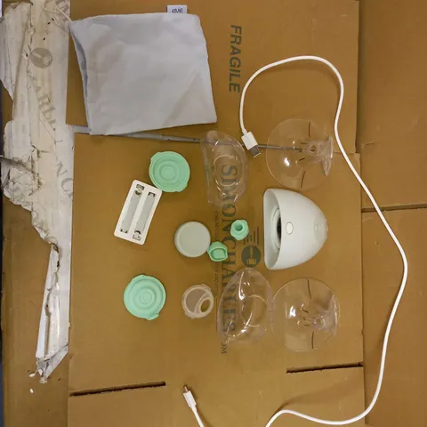 ELVIE BREAST PUMP, 1 PUMP
