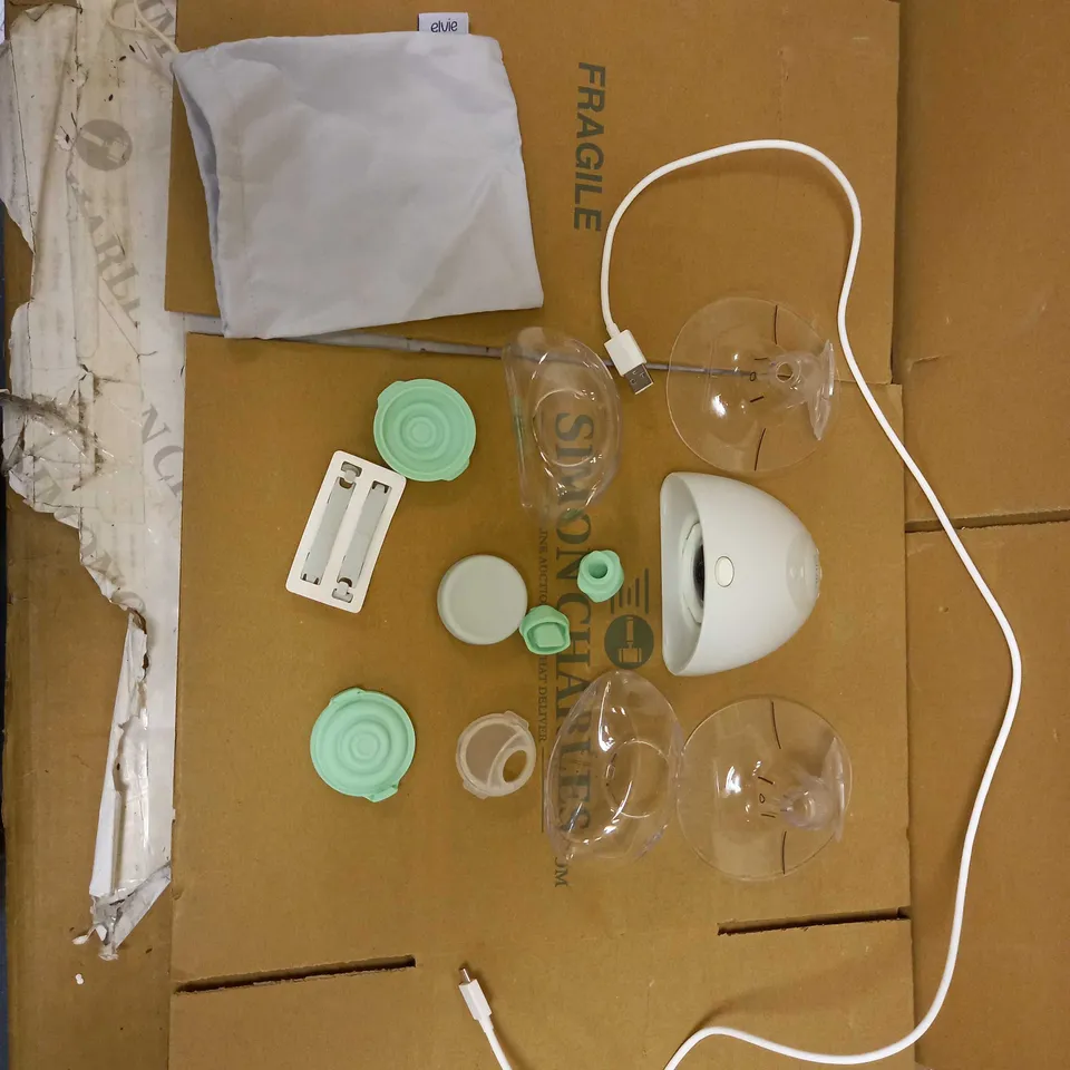 ELVIE BREAST PUMP, 1 PUMP
