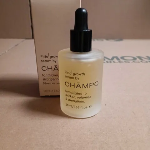 CHAMPO PITTA GROWTH SERUM - HAIR SERUM 50ML