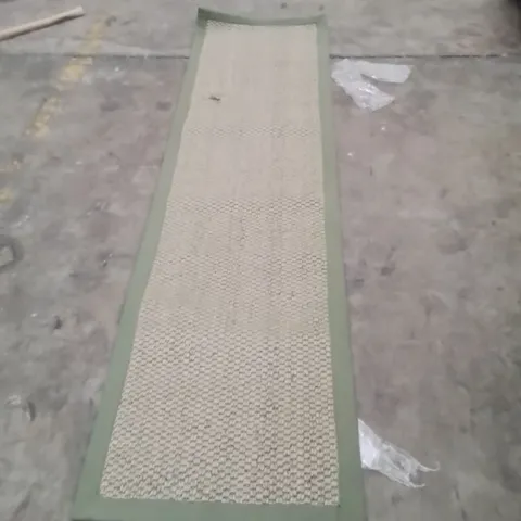 QUALITY DESIGNER AREA RUG - APPROXIMATELY 230X60CM