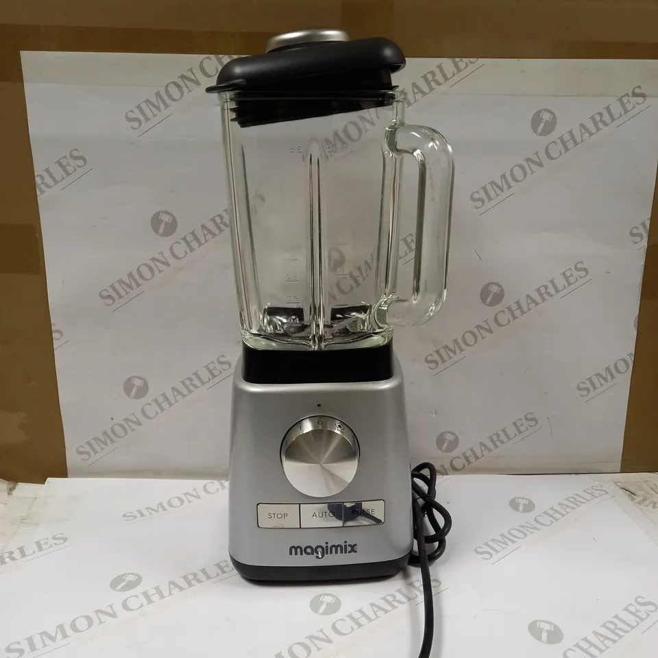 MAGIMIX POWER BLENDER - GREY