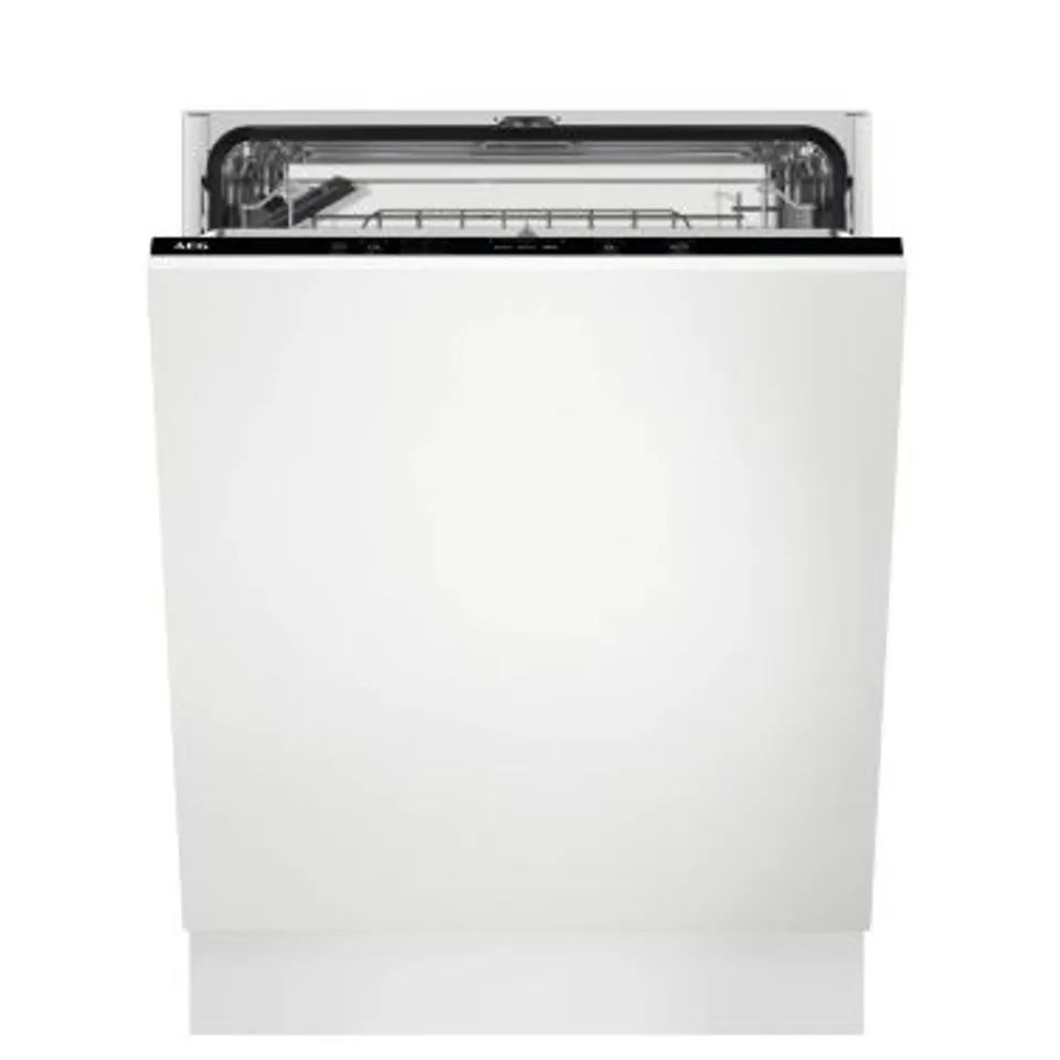 AEG AIR DRY 60CM INTEGRATED 13 PLACE DISHWASHERS MODEL FSB42607Z