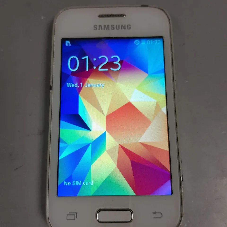 SAMSUNG GALAXY YOUNG 2 SMARTPHONE 