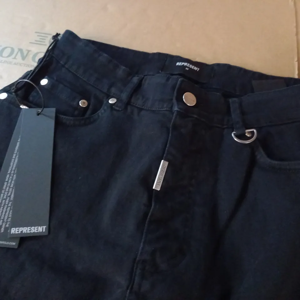 REPRESENT CARPENTER DENIM JEANS - 30"