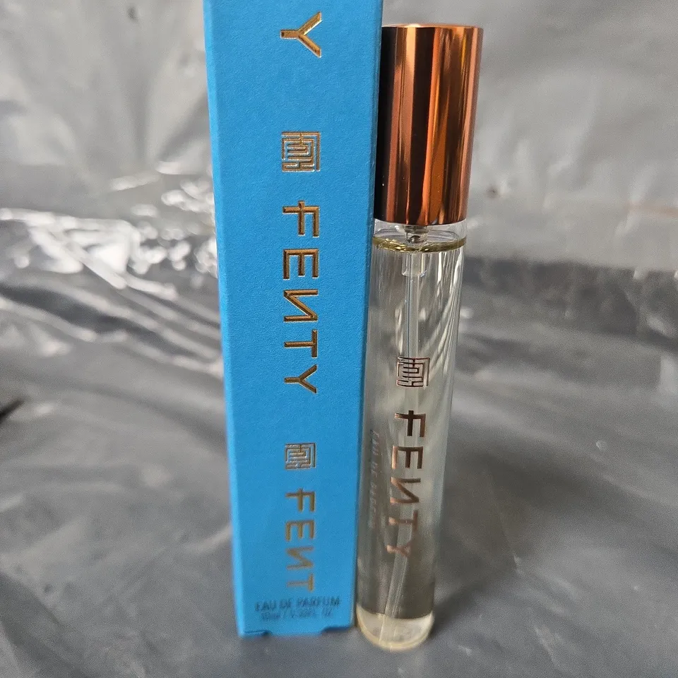 BOXED FENTY BY RIHANNA EAU DE PARFUM 10ML .33 FL OZ