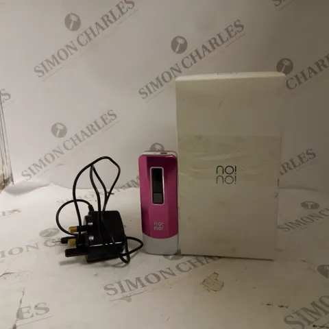 NONO! PRO HAIR REMOVAL DEVICE