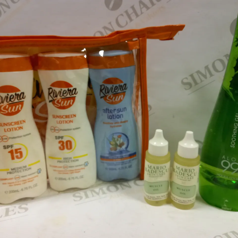 PREMIUM SKINCARE BUNDLE 6 ITEMS