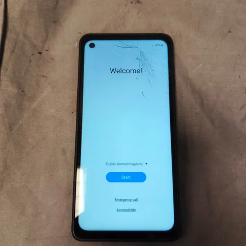 SAMSUNG GALAXY XCOVER PRO SMARTPHONE