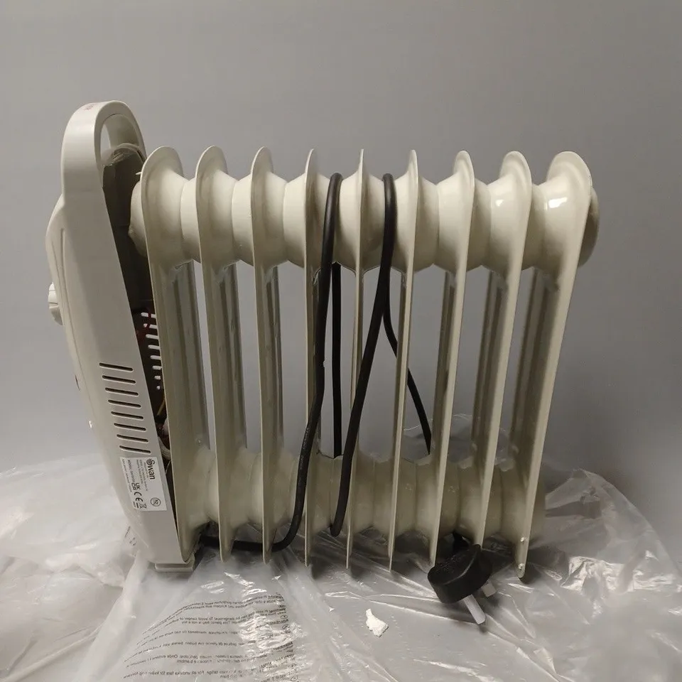 BOXED SWAN 9FINS MINI OIL HEATER