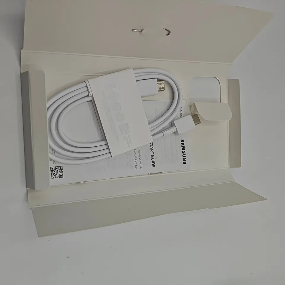 BOXED SAMSUNG GALAXY A07 4/64GB IN BLACK - SM-A075F