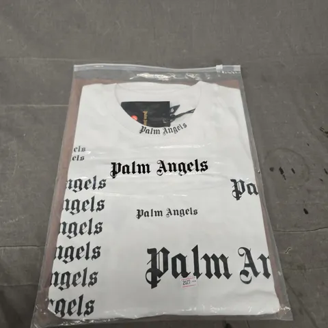 BAGGED PALM ANGELS TEE - SIZE M