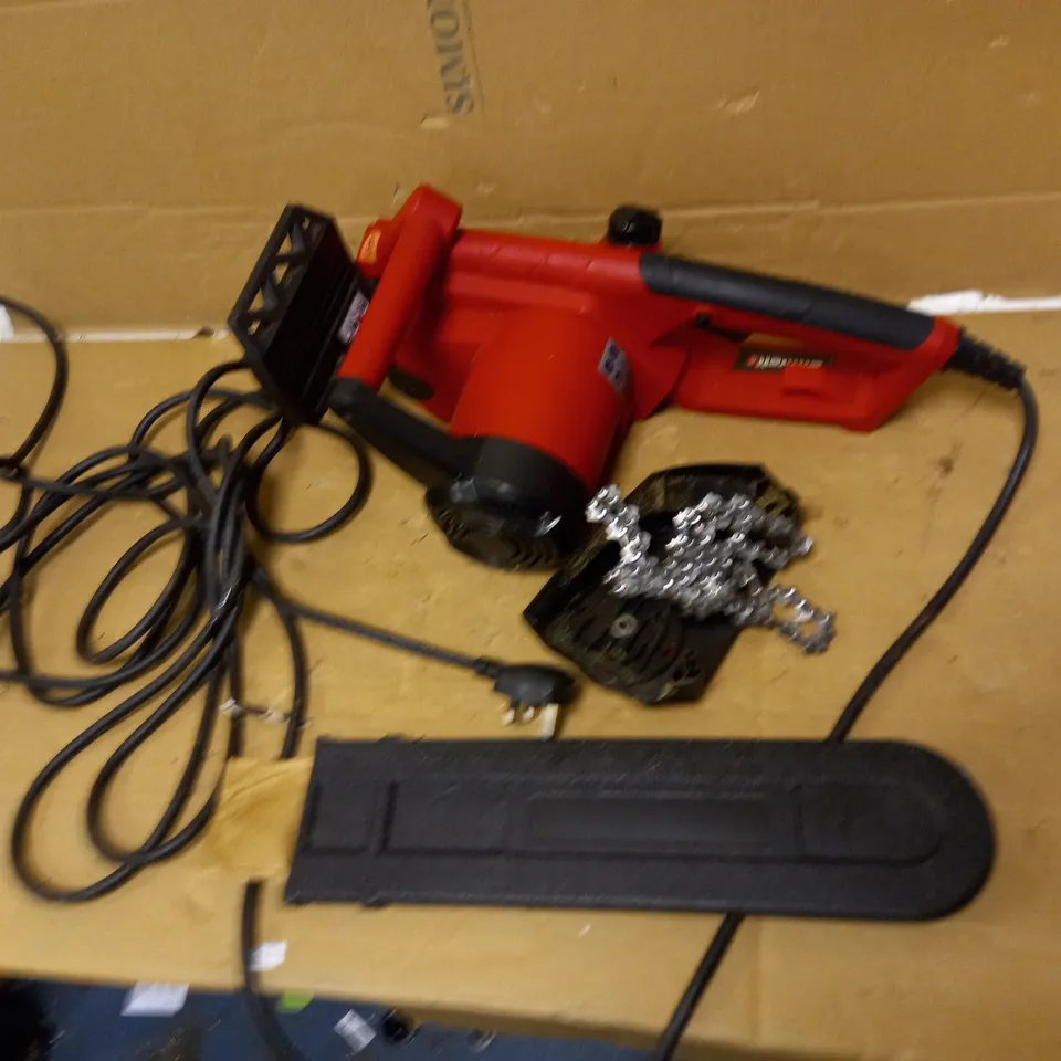 EINHELL ELECTRIC CHAINSAW GH-EC 2040