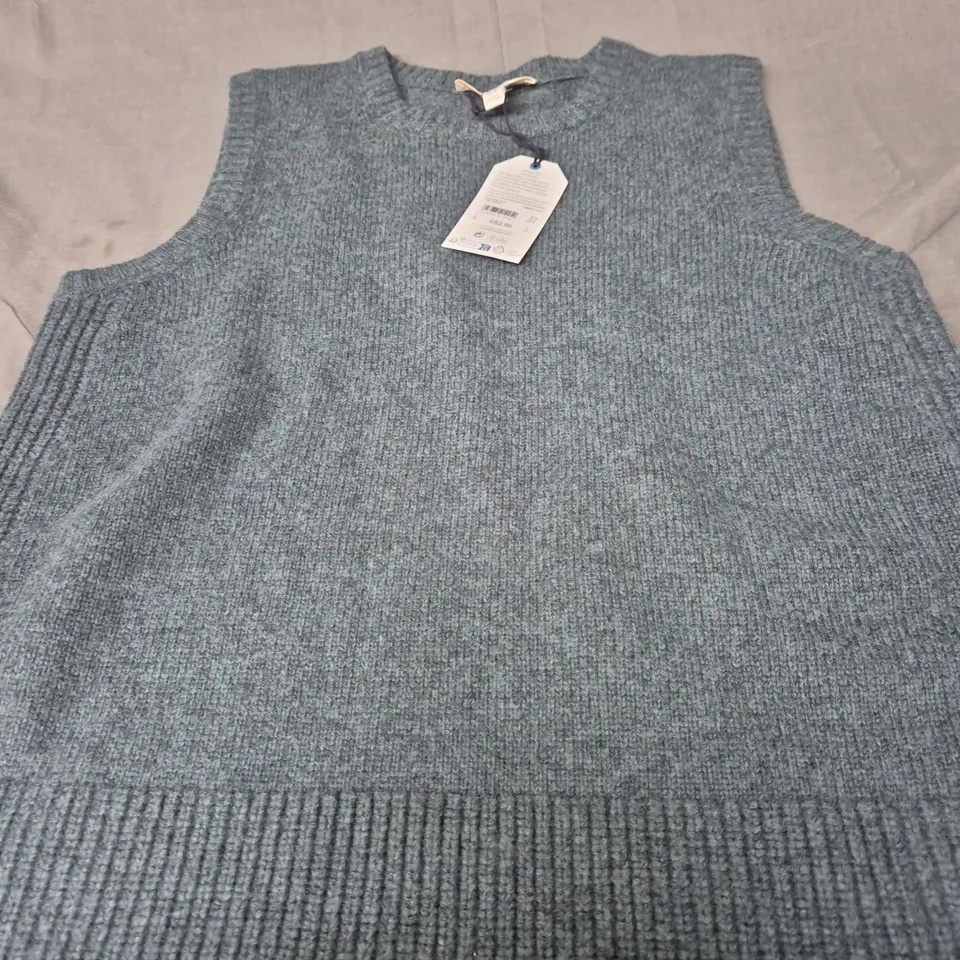 SEASALT CORNWALL COUPLING VEST - SIZE 18